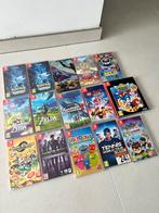 Jeux nintendo switch, Consoles de jeu & Jeux vidéo, Enlèvement, Comme neuf