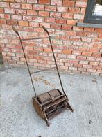 Antieke Presto duwmaaier – met karakter én werkend!, Enlèvement