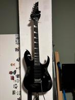 Ibanez GRG170DX-BKN en Harley Benton HB-10G, Enlèvement, Comme neuf, Ibanez