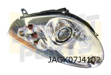 Jaguar XK koplamp Rechts (HID/ niet adaptief) Origineel  C2P, Auto-onderdelen, Verlichting, Jaguar, Nieuw, Verzenden
