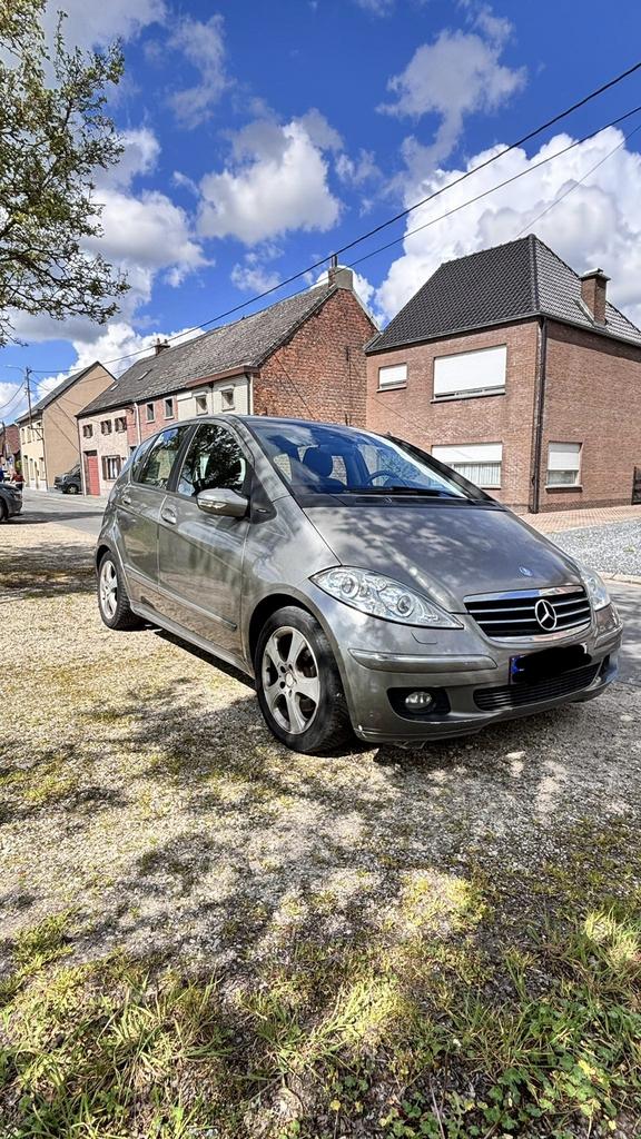 Mercedes classe A180 CDI Automaat 2008 te koop, Auto's, Euro 5, Stof, 750 kg, 4 cilinders