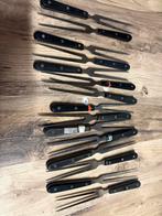 Vleesvorken , uit te kiezen, Ophalen, Zo goed als nieuw