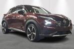 Nissan Juke 1.6 Hybrid 145 N-Design, Auto's, Nissan, Stof, 4 cilinders, Bedrijf, 5 zetels