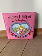 Prinses Lillifee en het bergkristal, Ophalen, Gelezen, Voorleesboek