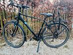 Heren fiets, Enlèvement