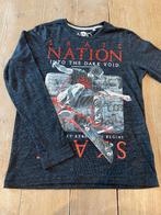 longsleeve  maat 158/164, Ophalen of Verzenden, Jongen