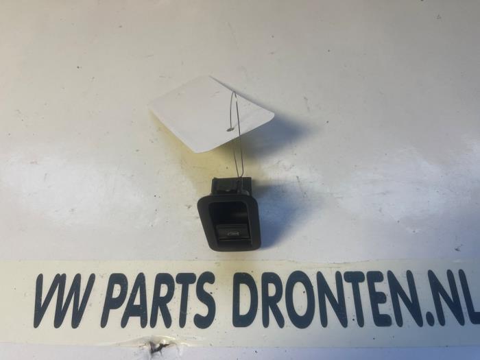 Commutateur vitre électrique d'un Volkswagen Polo, Autos : Pièces & Accessoires, Volkswagen, -, 3 mois de garantie, Utilisé
