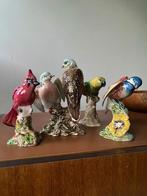 vintage Beswick England vogels beeldjes, Ophalen, Zo goed als nieuw