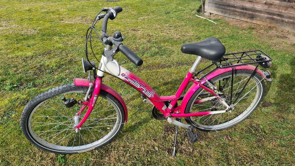 meisjesfiets, Enlèvement, Utilisé, 20 pouces ou plus, BNB Bike