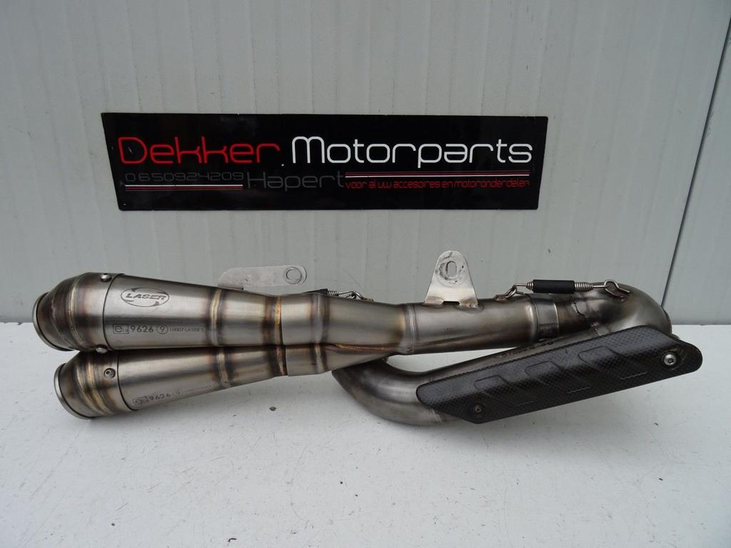 Laser X Treme Demper Honda CB1000R 2008-2009-2010-2011-2016, Motos, Enlèvement ou Envoi, -, -, -