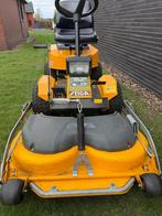 Stiga park pro, Ophalen of Verzenden, Zo goed als nieuw, Mulchfunctie