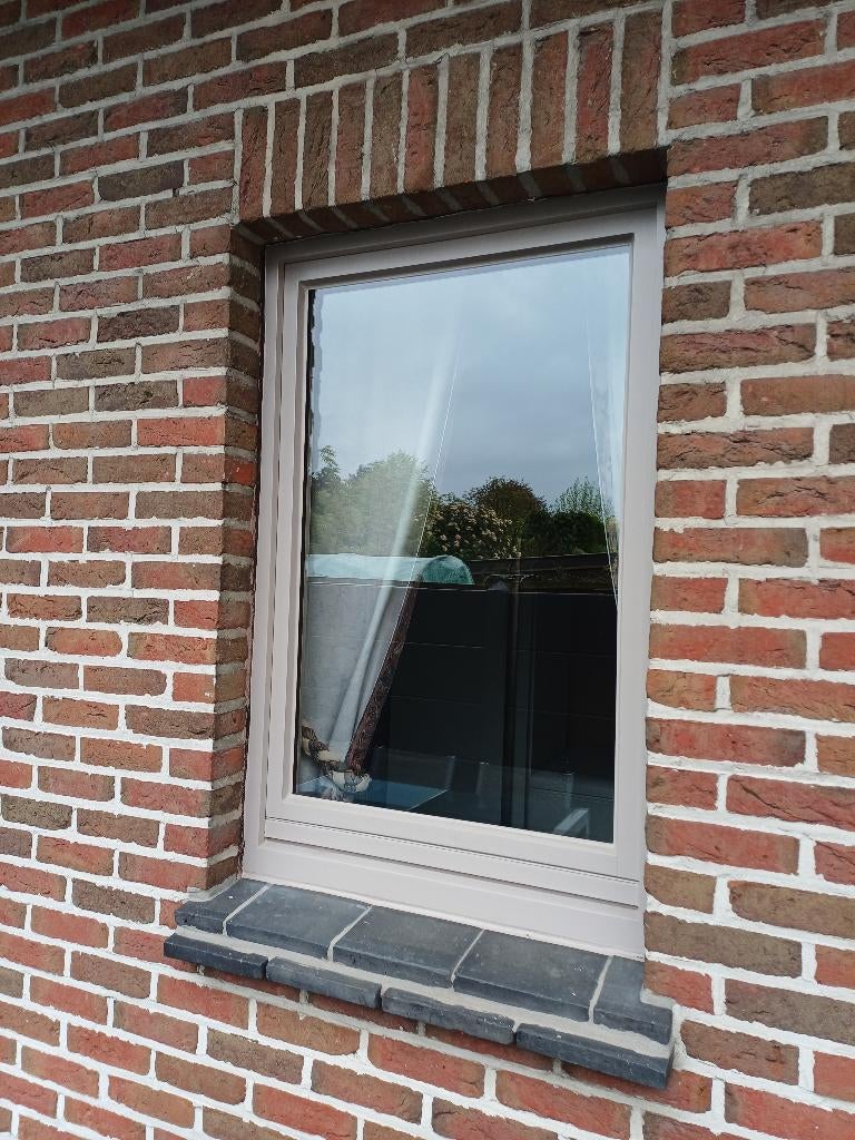 Raam, Ophalen, Gevelraam of Ruit, Minder dan 80 cm, 80 tot 120 cm