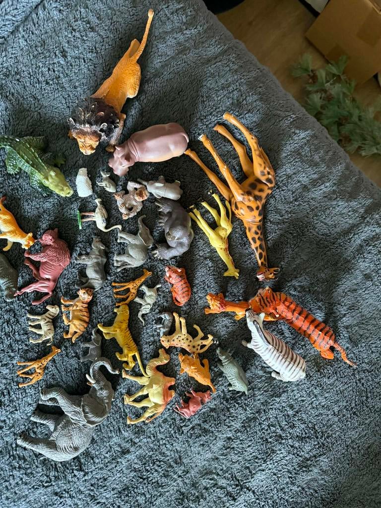 Dieren, Collections, Collections Animaux, Enlèvement, Neuf, Autres, Statue ou Figurine