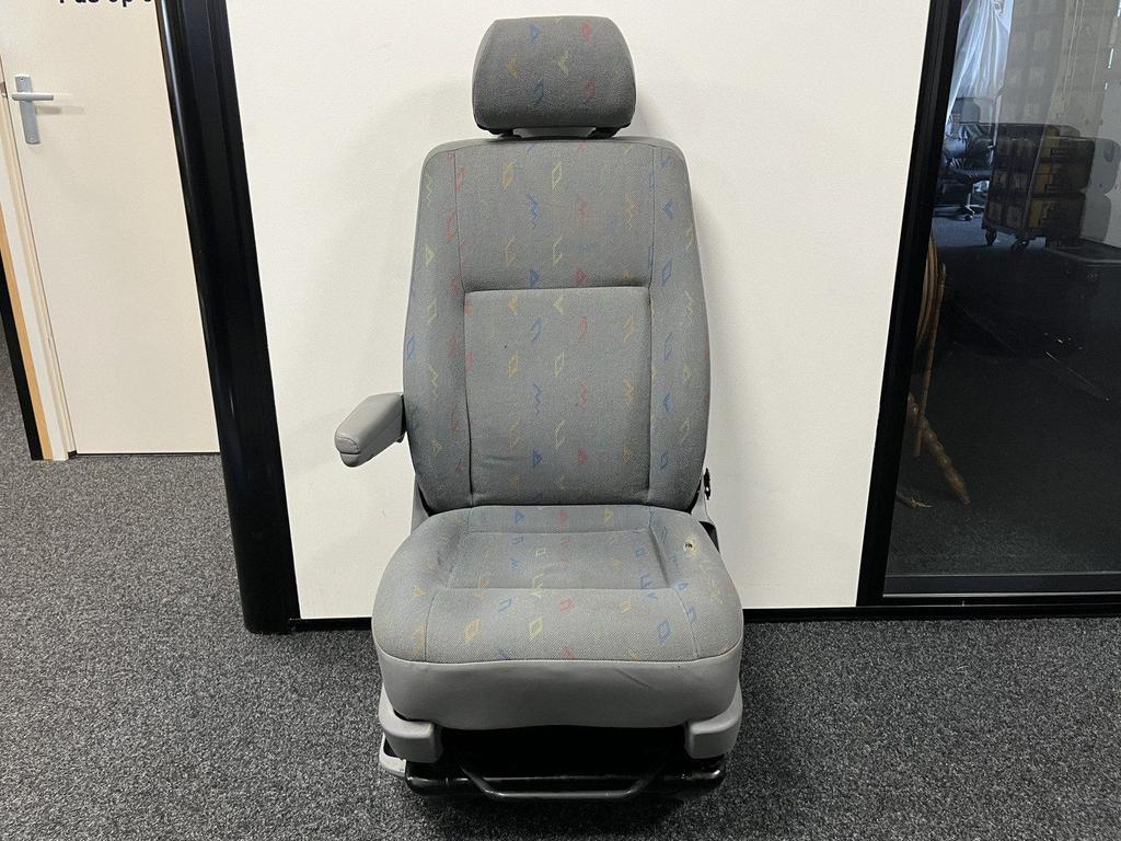 bijrijders stoel Volkswagen Transporter Passagiersstoel Comf, Ophalen, Gebruikt, -, -