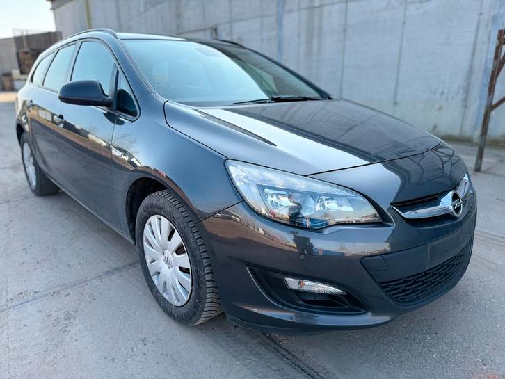 Opel Astra - 1.6 CDTI - Euro 6B - Gekeurd - Perfecte staat!, Autos, Opel, Entreprise, Astra, Euro 6, Carnet d'entretien, Enlèvement