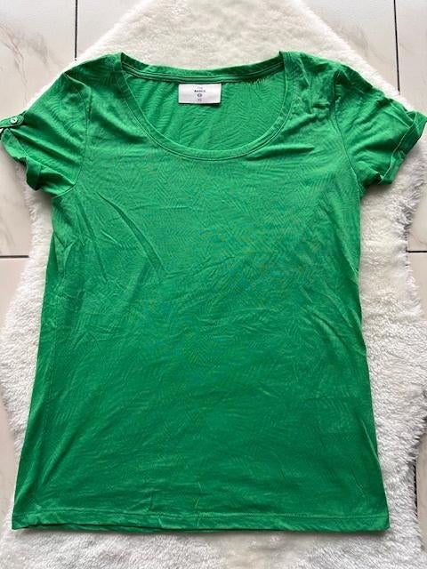 t-shirt C&A taille XS (nr6622), Manches courtes, Enlèvement ou Envoi, Comme neuf, Vert