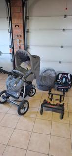 3-in-1 Kinderwagen, Enlèvement, Poussette, Maxi-Cosi
