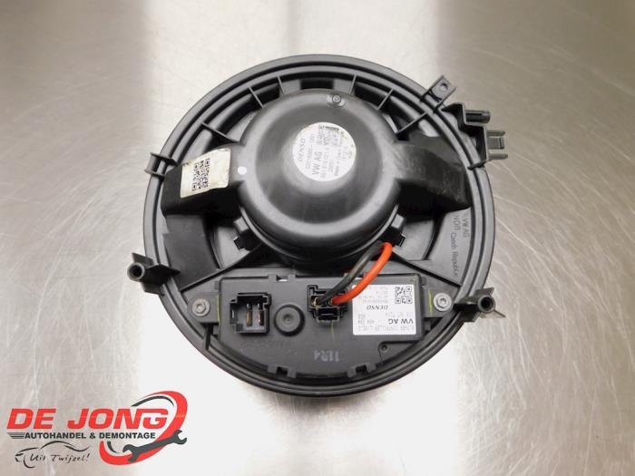Moteur de ventilation chauffage d'un Volkswagen Passat, Volkswagen, -, 3 mois de garantie, Utilisé