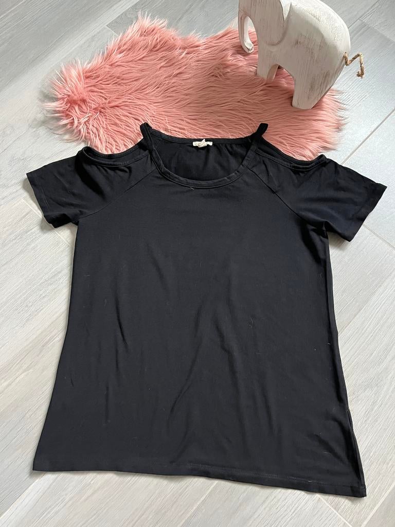 Tshirt Esprit, Ophalen of Verzenden, Zo goed als nieuw, Maat 42/44 (L)