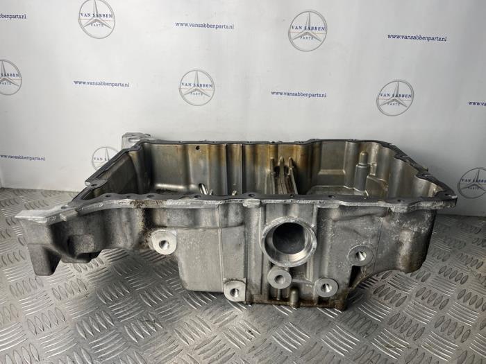 Carterpan van een Mercedes GLC-Klasse, Auto-onderdelen, Motor en Toebehoren, Mercedes-Benz, Gebruikt, 3 maanden garantie