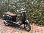 Minerva retro Scooter - opknapper - rijdend, Autres marques, Enlèvement, Utilisé, Essence