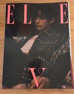 Magazine ELLE Korea met V Cover A, Ophalen of Verzenden, Zo goed als nieuw, Damesbladen