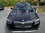 BMW X3 X3 PHEV 2.0iA xDrive30e (215 kW) (automatique), Autos, Cuir, Argent ou Gris, Achat, Noir