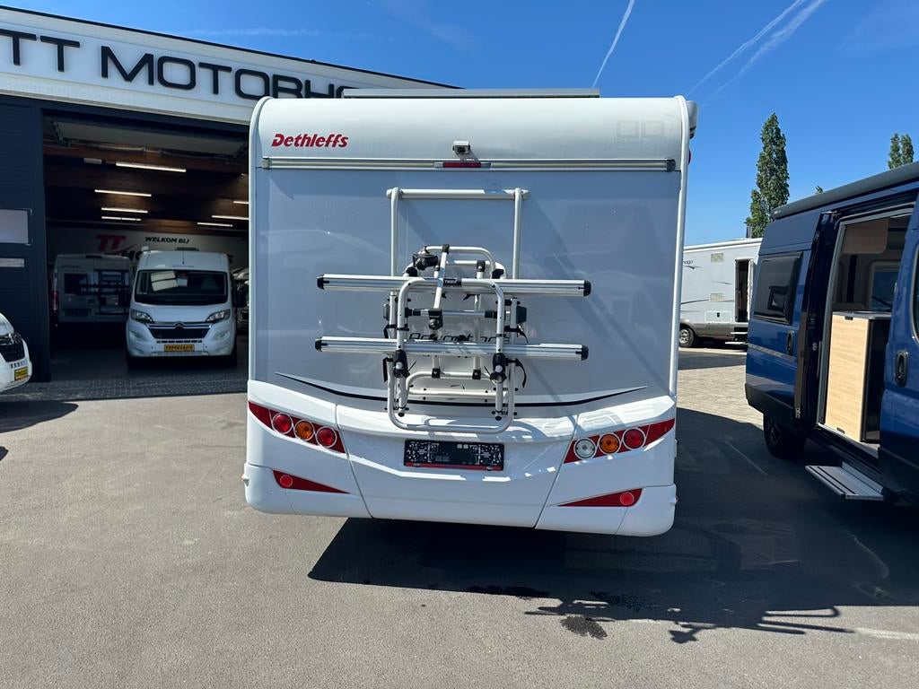 Le Fiat Ducato met fin à son avantage, Caravanes & Camping, Fiat, Boîte manuelle, Douche, Diesel