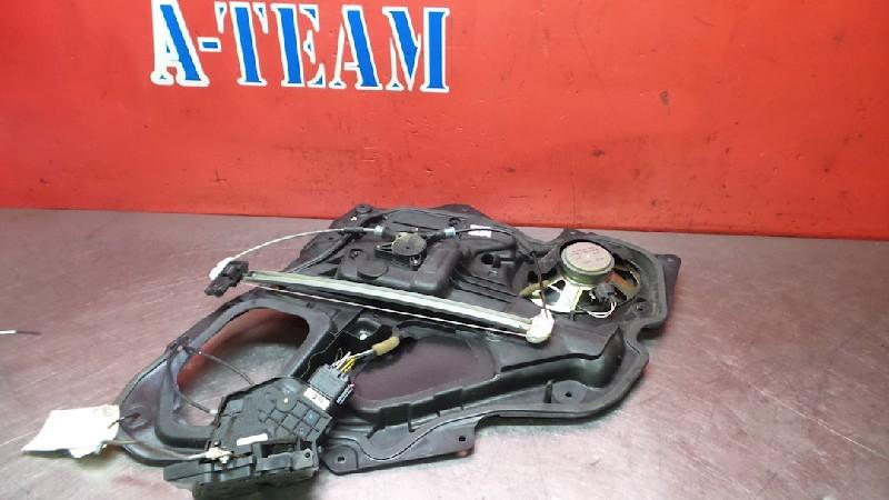 MOTOR RAAMMECHANIEK Mazda 3 Sport (BK14) (01-2003/12-2009), Gebruikt, Mazda