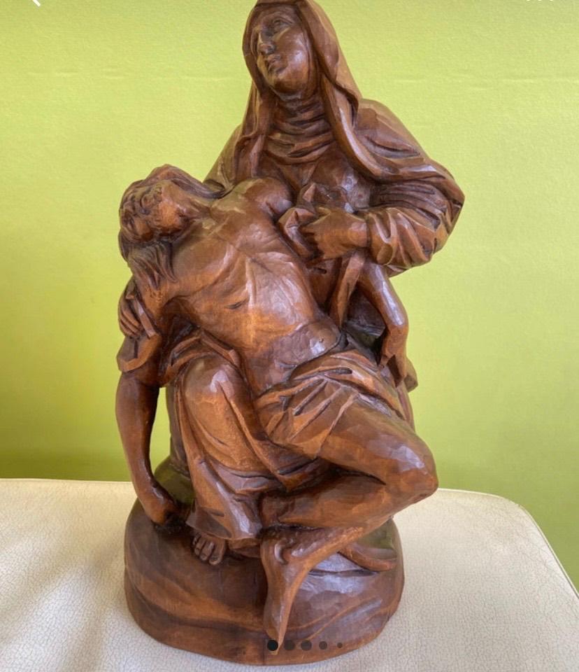 Pietà, Enlèvement ou Envoi