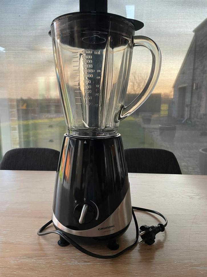 Absoluut nieuwe Grundig-blender!, Elektronische apparatuur, Blenders, Nieuw, Blender, Ophalen