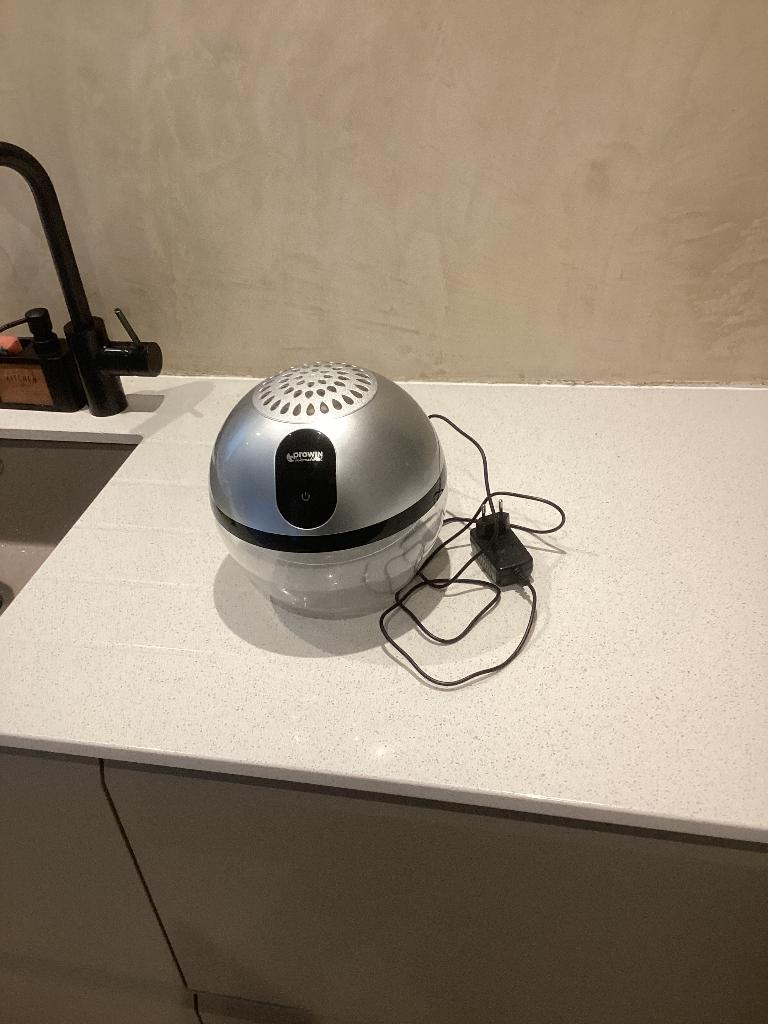 Luchtverfrissers, Ophalen, Nieuw