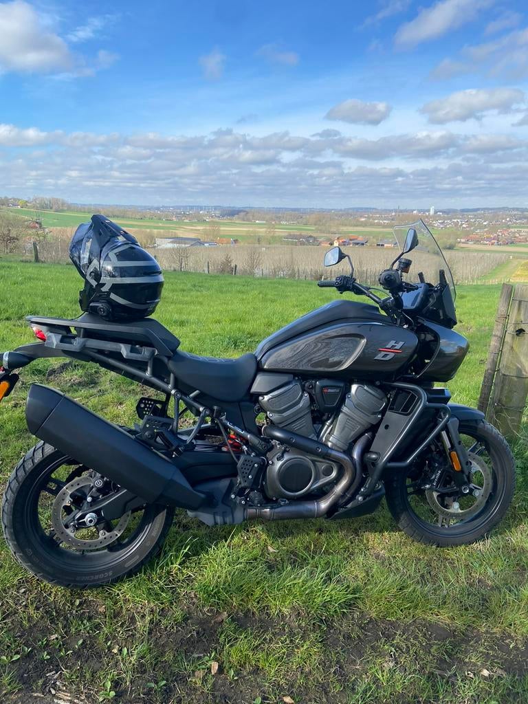 Harley Davidson Pan America, Tourisme, Occasion, Plus de 35 kW, Particulier