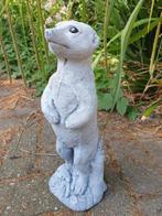 stokstaartje , tuinbeeld , aanbieding, Ophalen of Verzenden, Nieuw, Steen