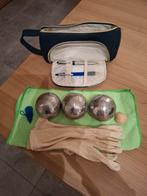 Mooie set jeu de boules ballen, Ophalen of Verzenden
