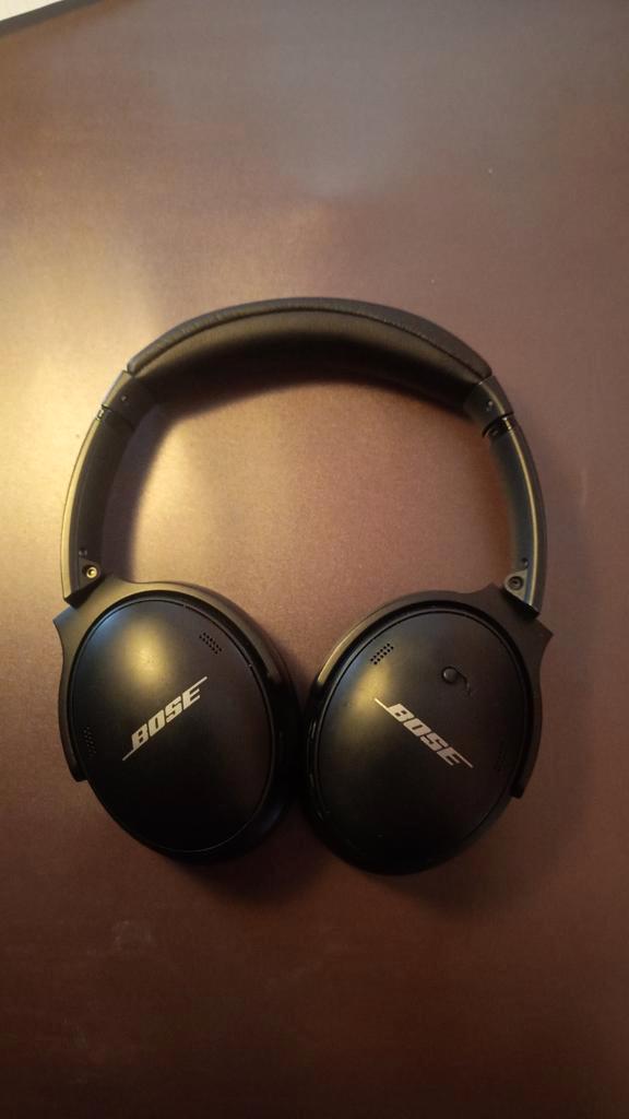 Bose Quietcomfort QC45, Audio, Tv en Foto, Hoofdtelefoons, Ophalen of Verzenden