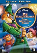 Disney dvd - De speurneuzen - Gouden rugnummer 29, Ophalen of Verzenden
