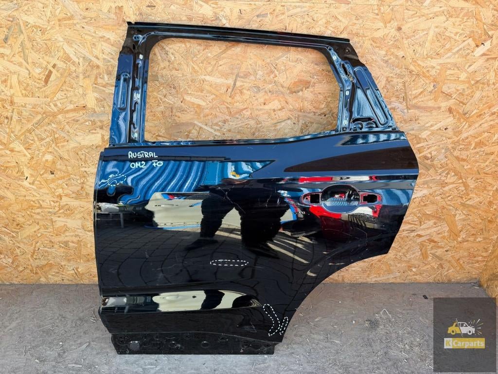 Renault Austral linkerachterdeur, Renault Group, Gebruikt, Contact.group@renault.com, Avenue du General Leclerc 122bis
92100  Boulogne-Billancourt, FR