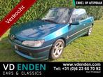 Peugeot 306 2.0-16V XSi Cabriolet, Autos, Achat, Entreprise, Cabriolet, Boîte manuelle