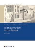 vermogensrecht in kort bestek, Boeken, Ophalen, Hoger Onderwijs