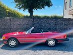 Mercedes 560 SL R107 Roadster avec toit rigide '1986, Achat, 5600 cm³, Entreprise, Cabriolet