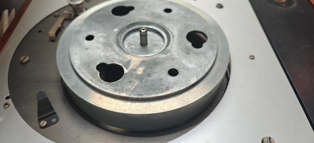 Thorens TD150, Audio, Tv en Foto, Platenspelers, Ophalen, Gebruikt, Platenspeler, Thorens