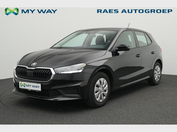 Skoda Fabia Fabia 1.0i Ambition, Auto's, Skoda, Fabia, ABS, Airbags, Airconditioning, Cruise Control, Elektrische ramen, Benzine