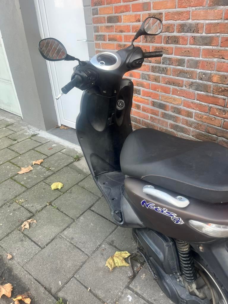 Yamaha neos a klasse, Fietsen en Brommers, Ophalen, Gebruikt, Yamaha