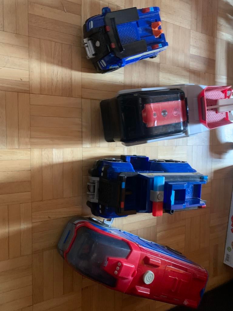 Lot paw patrol, Ophalen, Zo goed als nieuw