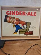 Relcame ginder ale, Verzamelen, Biermerken, Ophalen of Verzenden