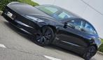 ** Tesla 3 Highland - MY 2024 - 1ste eigen - BTW - Garantie*, Auto's, Tesla, Zwart, 208 kW, Zwart, Leder