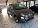 fiat 500/1.2 i/CAR PASS/57000 km/euro 6b/Garantie, 1242 cm³, Argent ou Gris, Achat, Euro 6