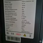 Lifopo4 5 kW, Enlèvement