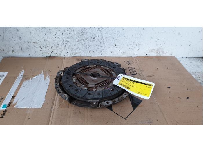 Kit embrayage (complet) d'un Ford Focus, Autos : Pièces & Accessoires, Transmission & Accessoires, Ford, Utilisé, 3 mois de garantie